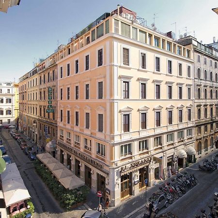 Hotel Marco Polo Rome Extérieur photo