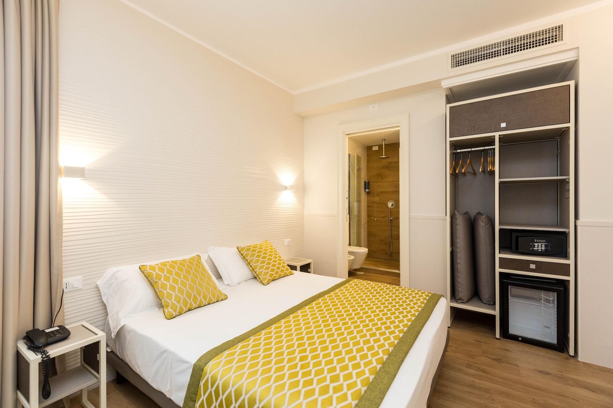 Hotel Marco Polo Rome Extérieur photo