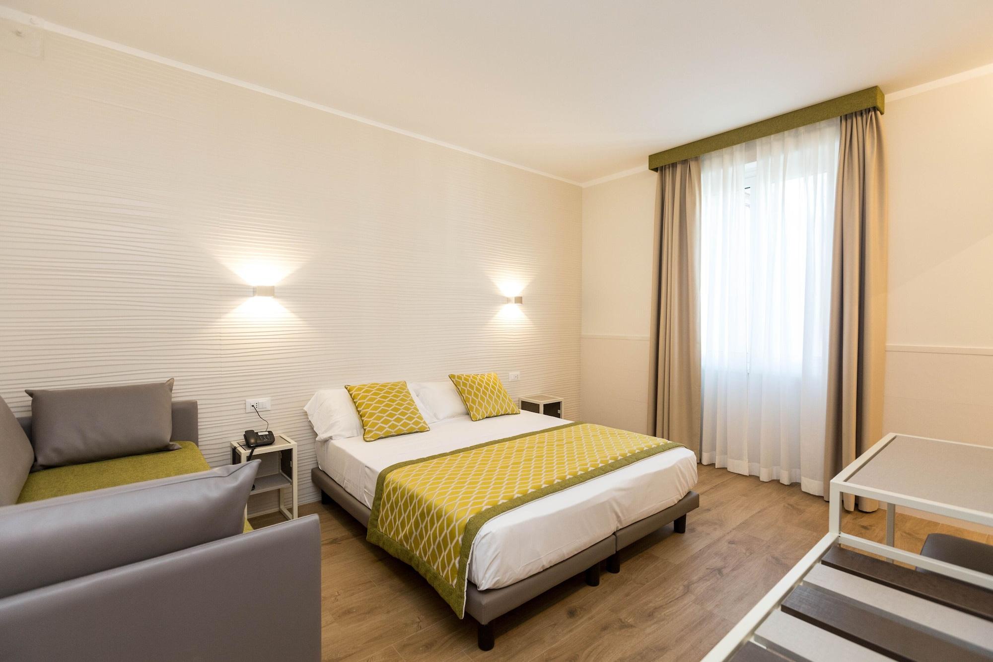 Hotel Marco Polo Rome Extérieur photo