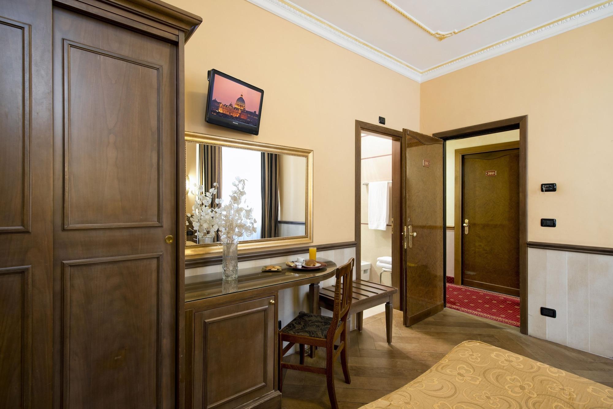 Hotel Marco Polo Rome Extérieur photo