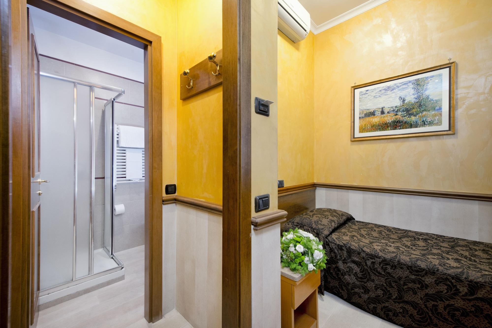 Hotel Marco Polo Rome Extérieur photo