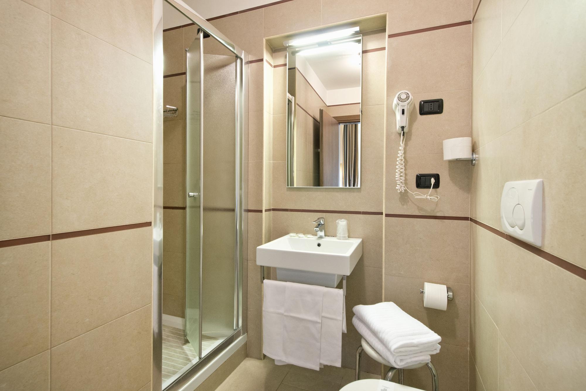 Hotel Marco Polo Rome Extérieur photo