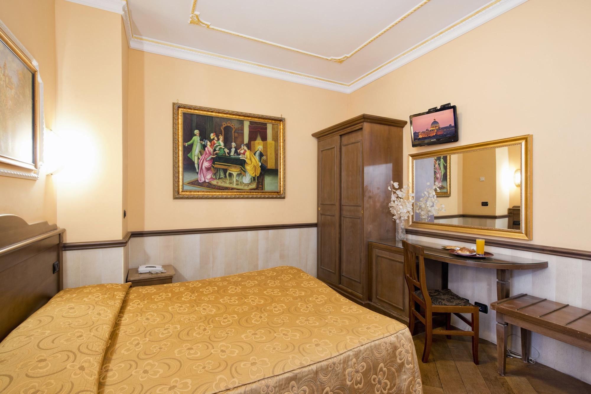 Hotel Marco Polo Rome Extérieur photo