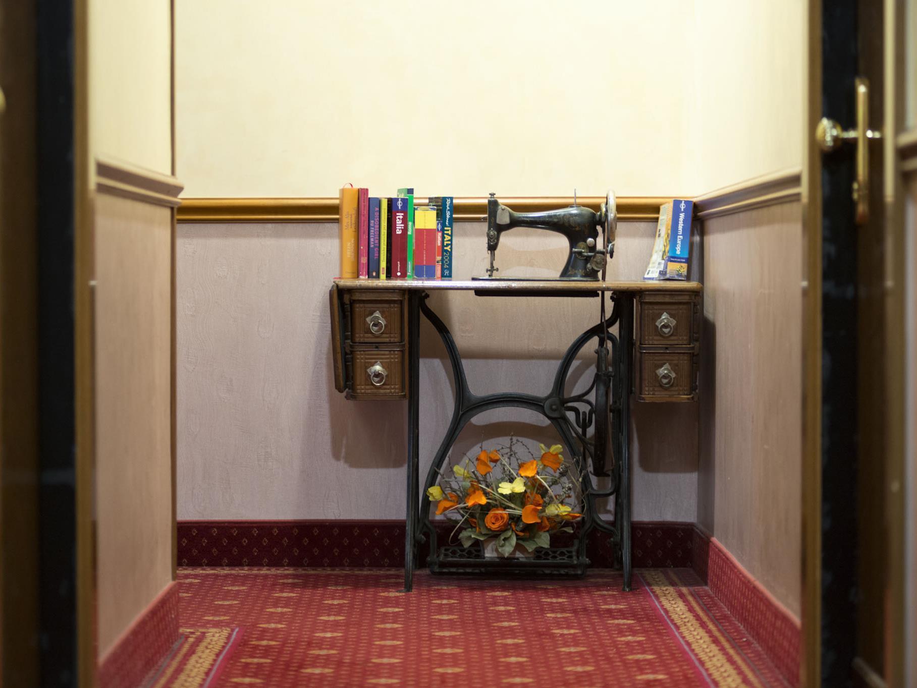Hotel Marco Polo Rome Extérieur photo