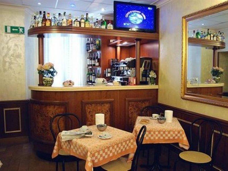 Hotel Marco Polo Rome Extérieur photo