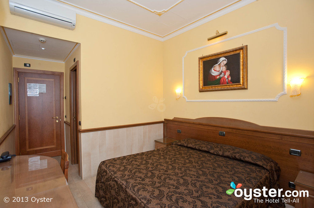 Hotel Marco Polo Rome Extérieur photo
