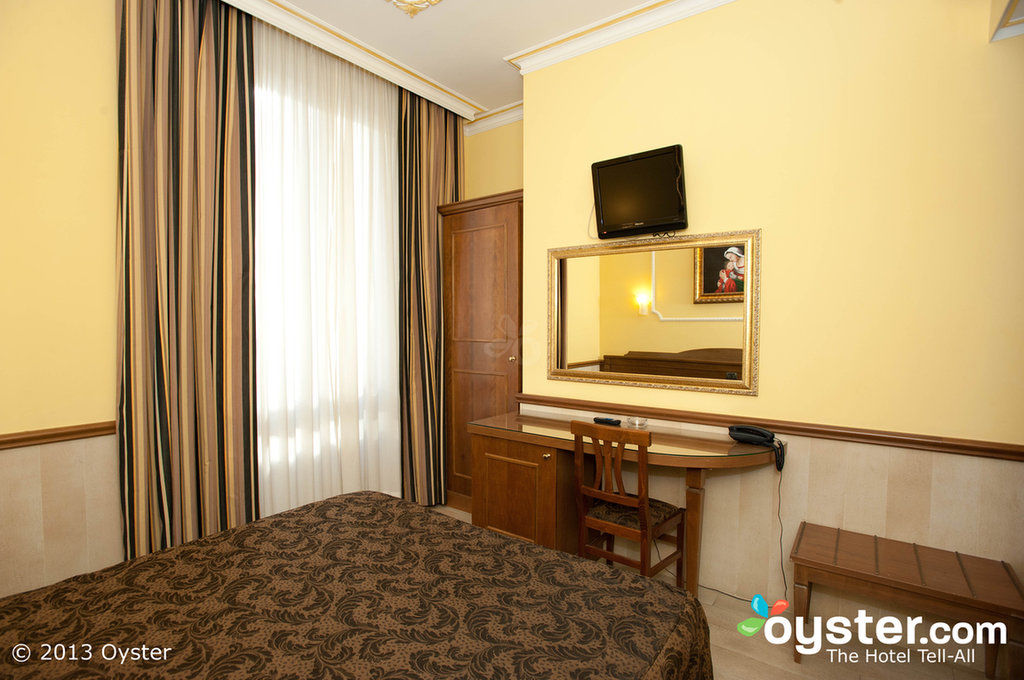 Hotel Marco Polo Rome Extérieur photo