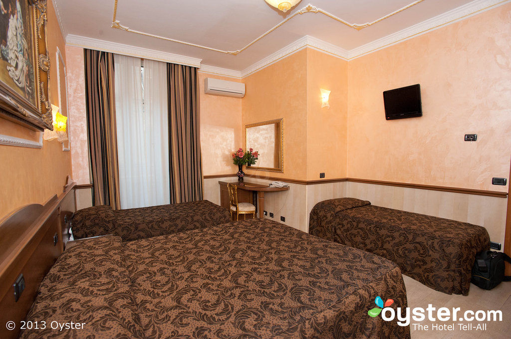 Hotel Marco Polo Rome Extérieur photo