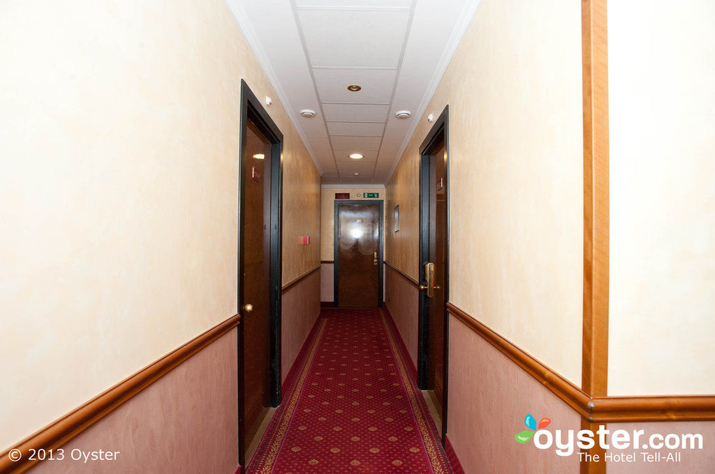 Hotel Marco Polo Rome Extérieur photo