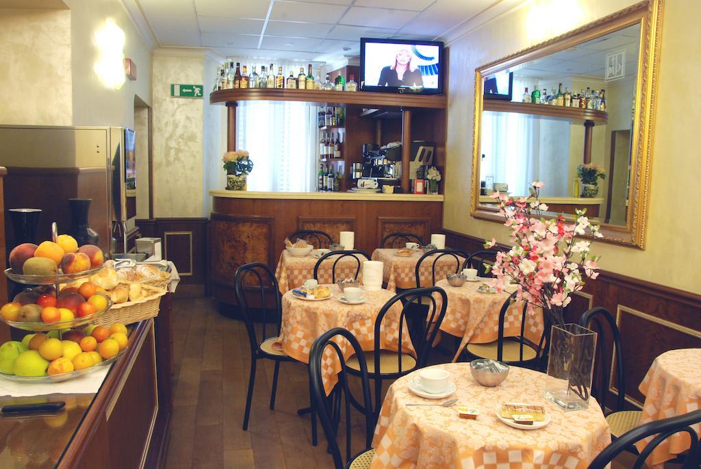 Hotel Marco Polo Rome Extérieur photo