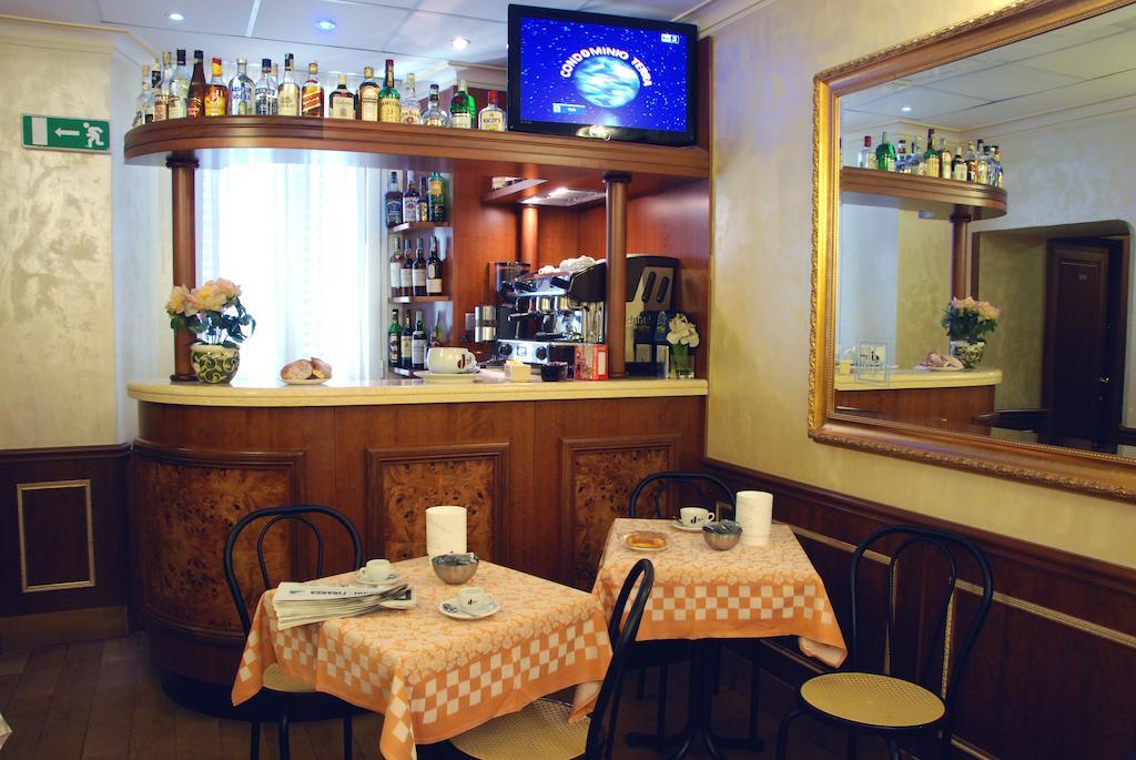 Hotel Marco Polo Rome Extérieur photo