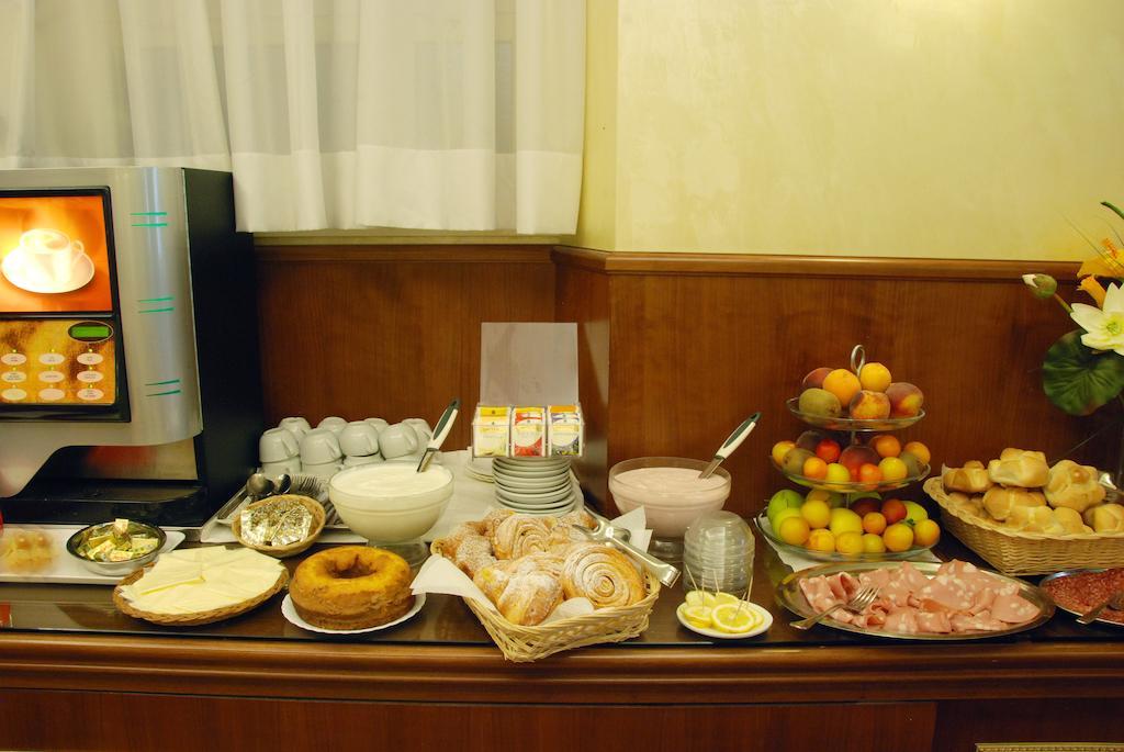 Hotel Marco Polo Rome Extérieur photo