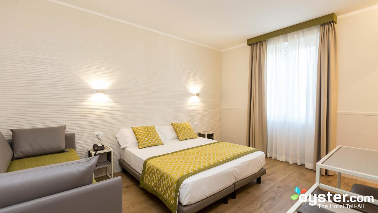 Hotel Marco Polo Rome Extérieur photo