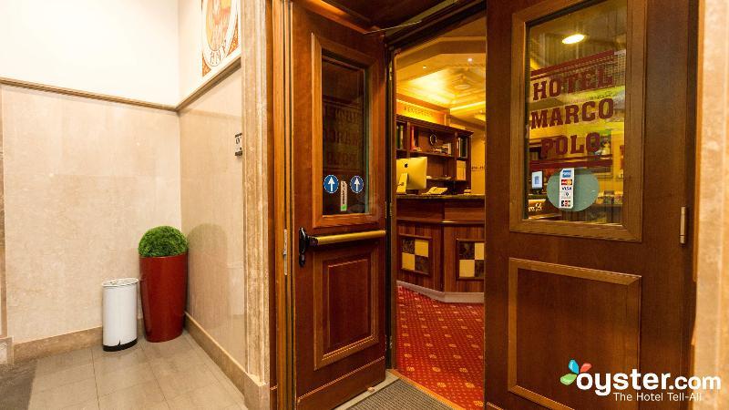 Hotel Marco Polo Rome Extérieur photo