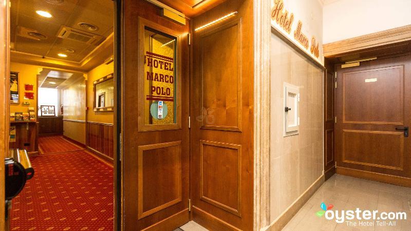 Hotel Marco Polo Rome Extérieur photo
