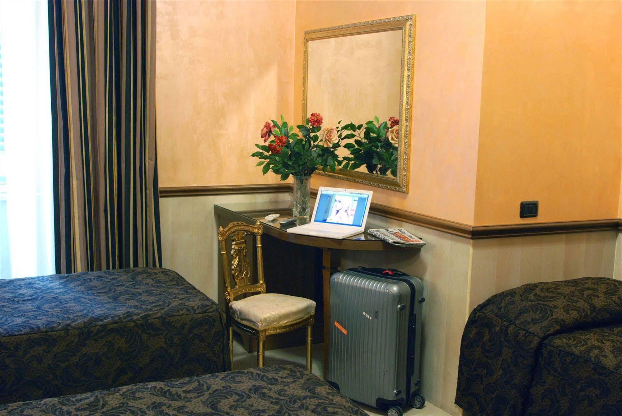 Hotel Marco Polo Rome Extérieur photo