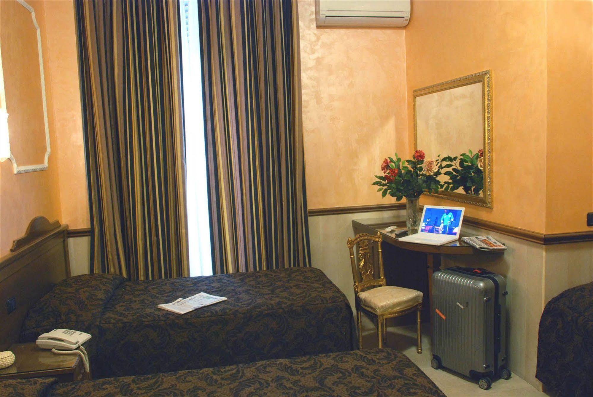 Hotel Marco Polo Rome Extérieur photo