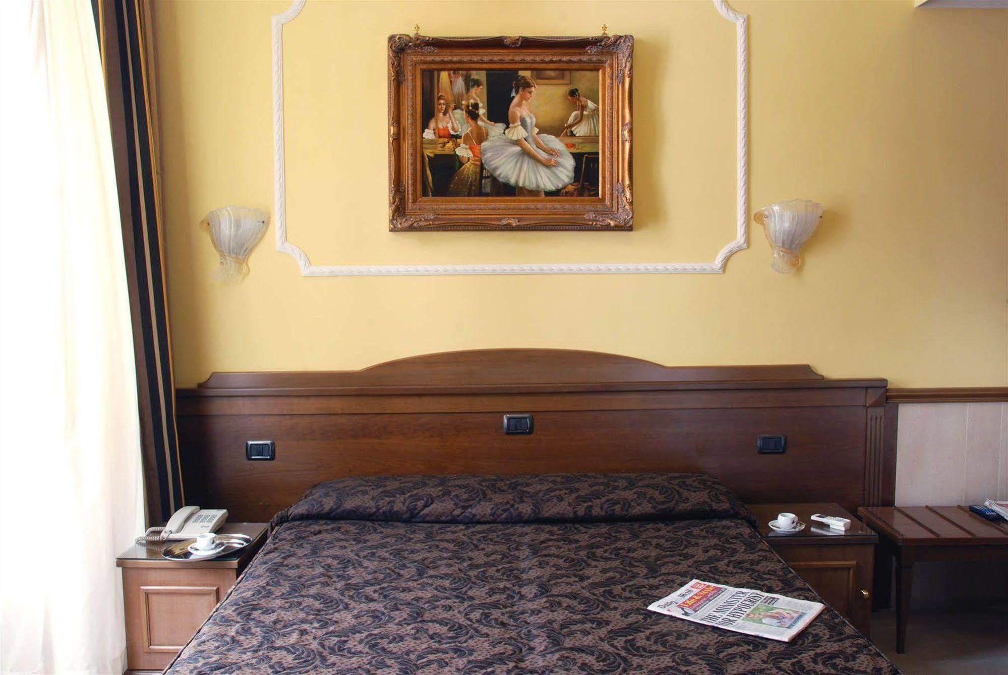 Hotel Marco Polo Rome Extérieur photo