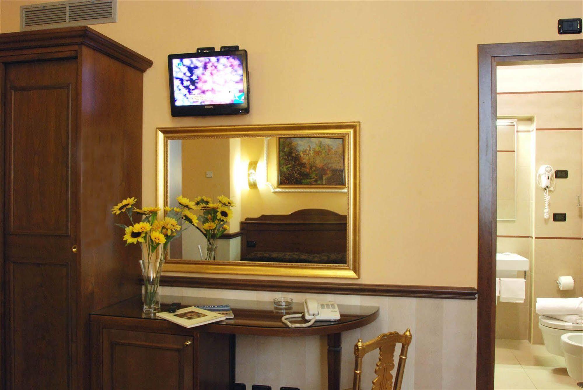 Hotel Marco Polo Rome Extérieur photo