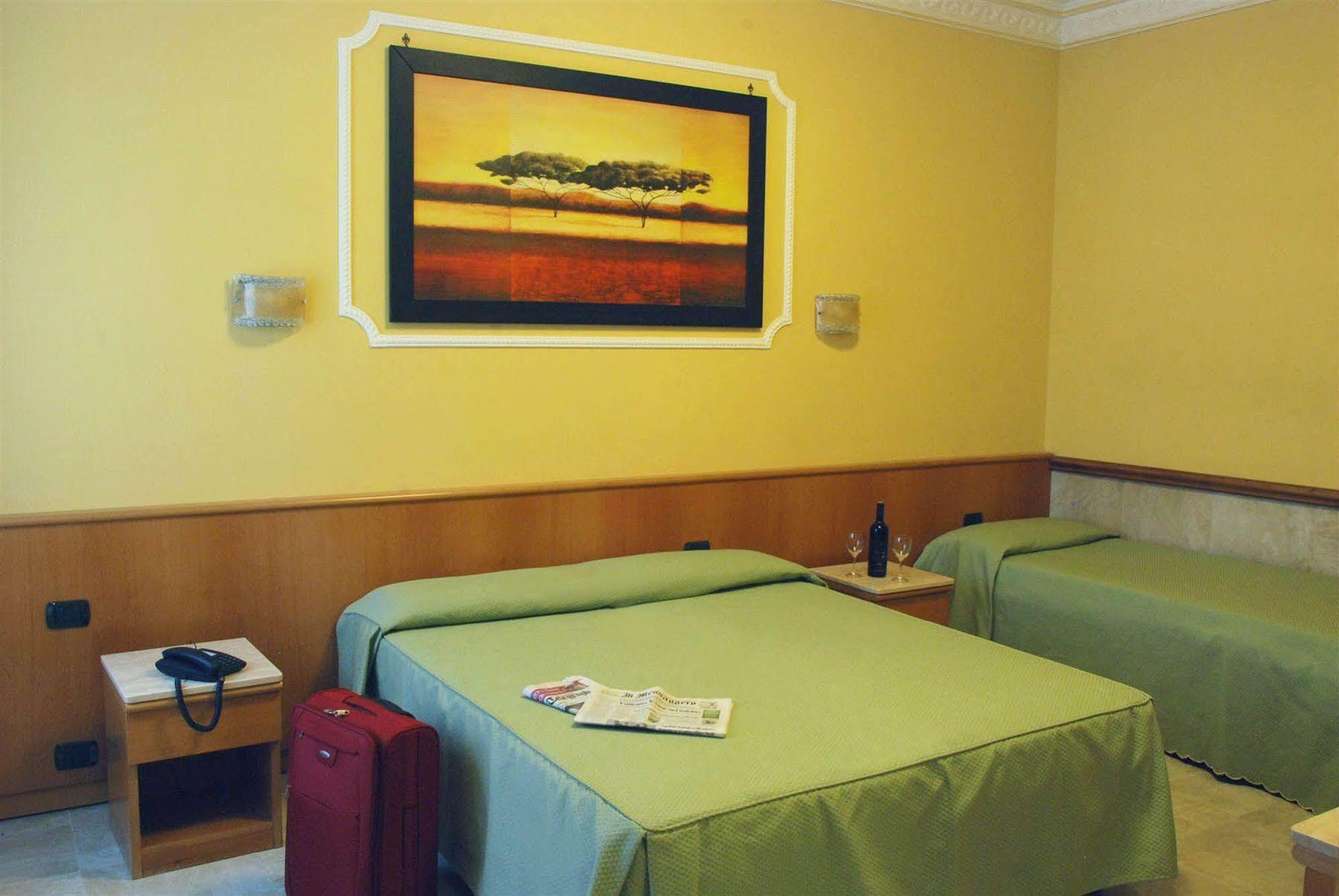 Hotel Marco Polo Rome Extérieur photo