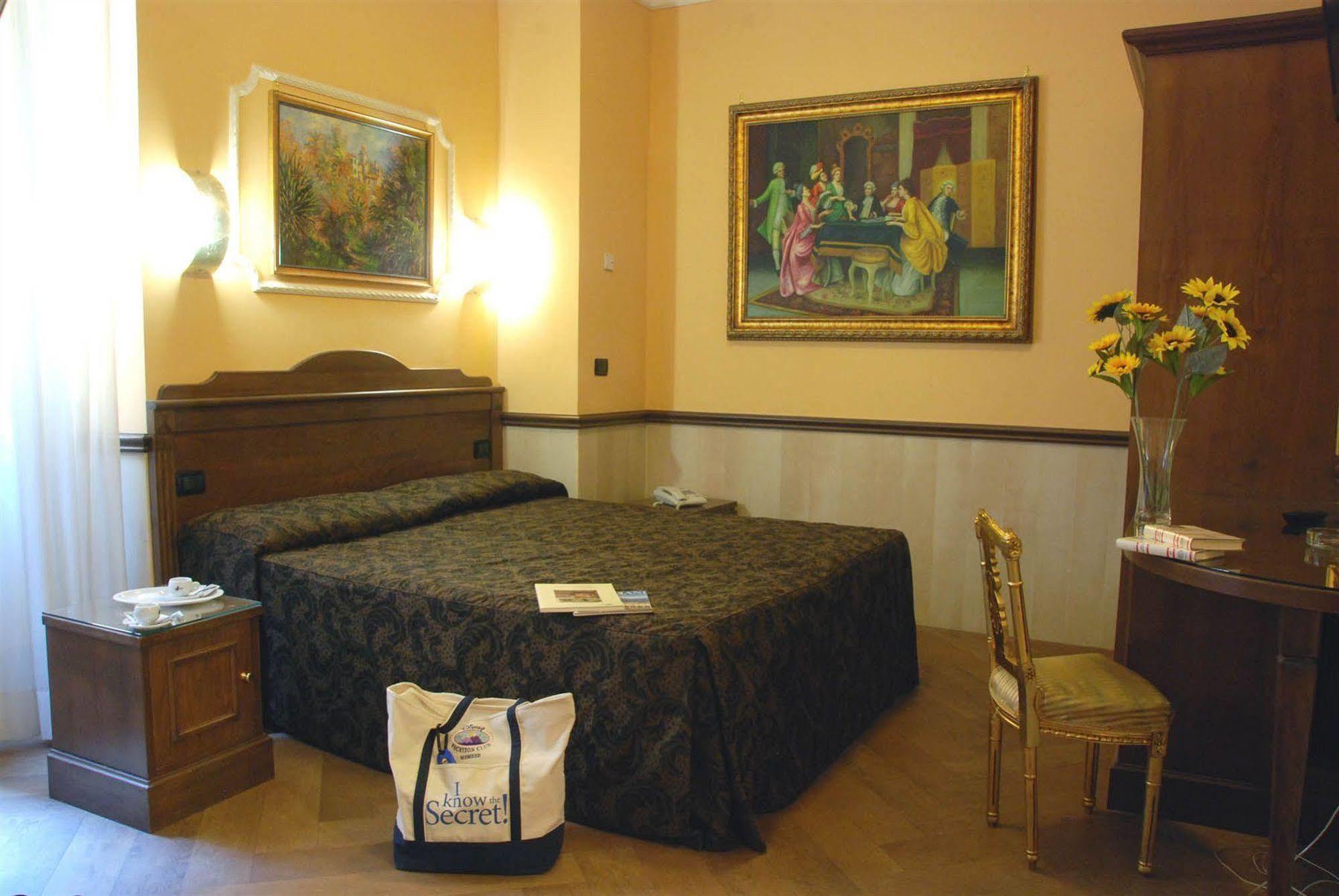 Hotel Marco Polo Rome Extérieur photo