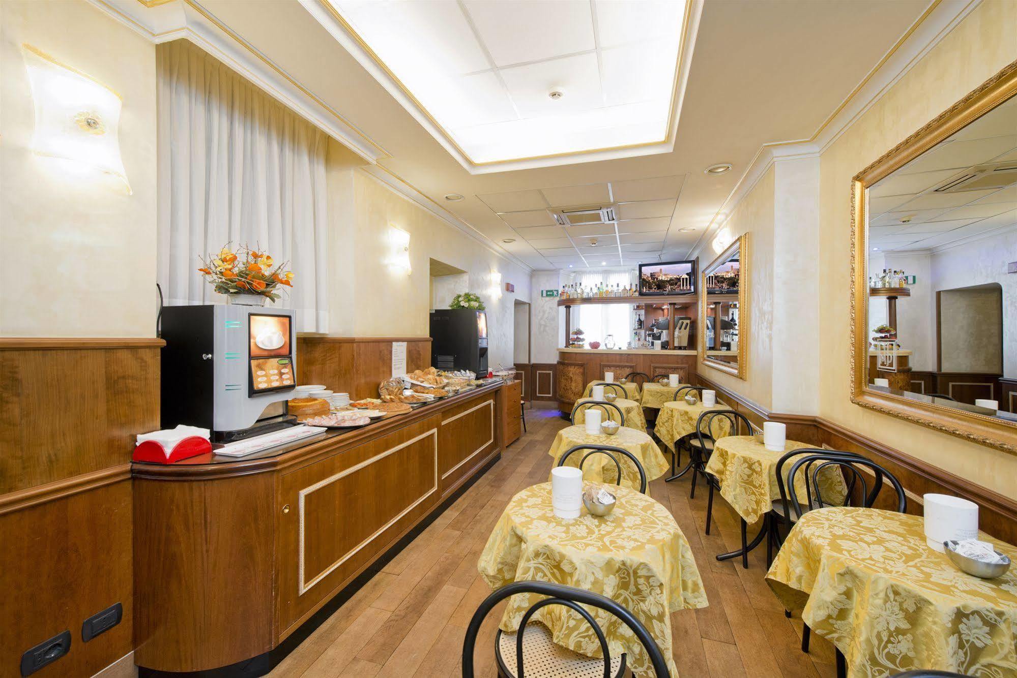 Hotel Marco Polo Rome Extérieur photo