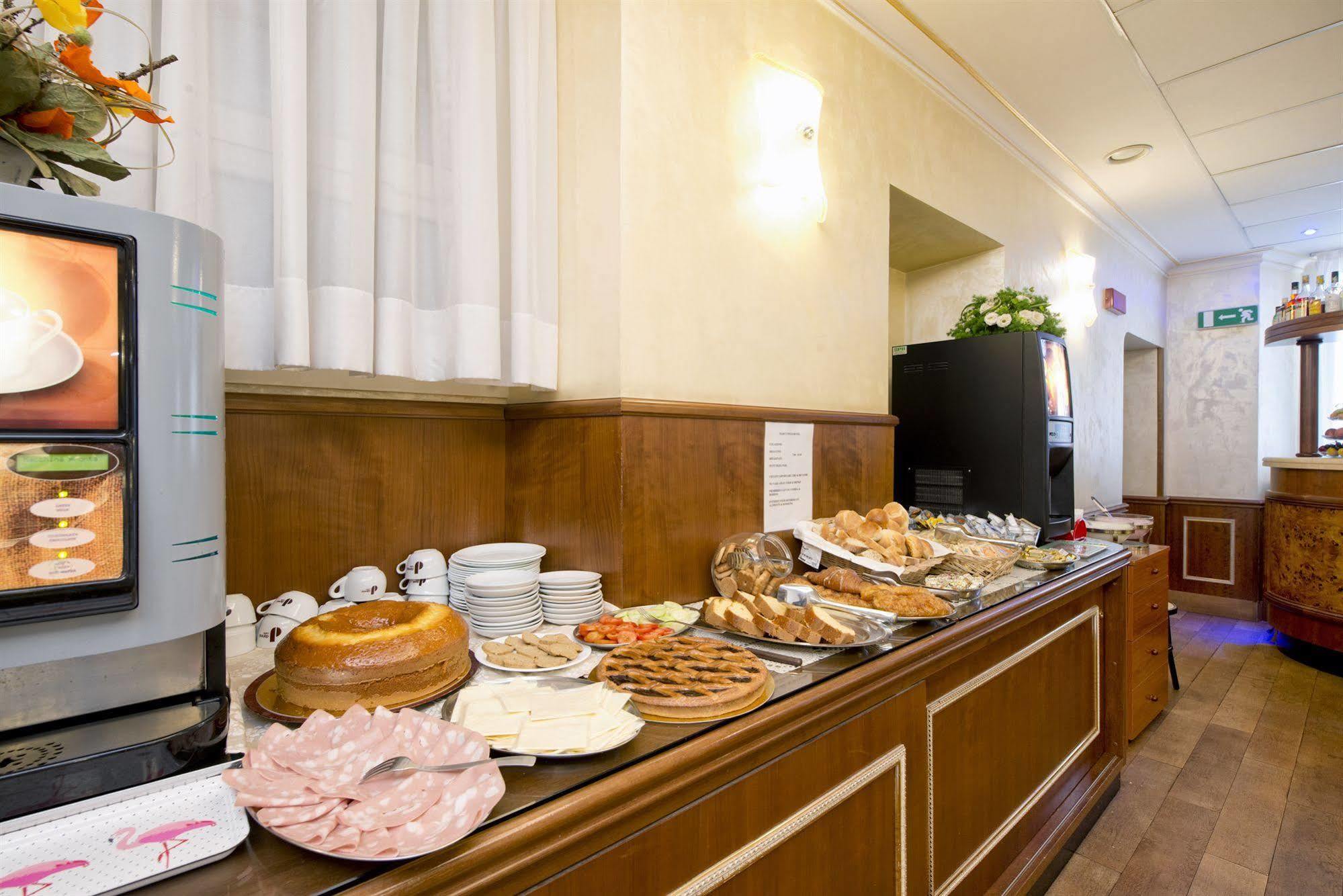 Hotel Marco Polo Rome Extérieur photo
