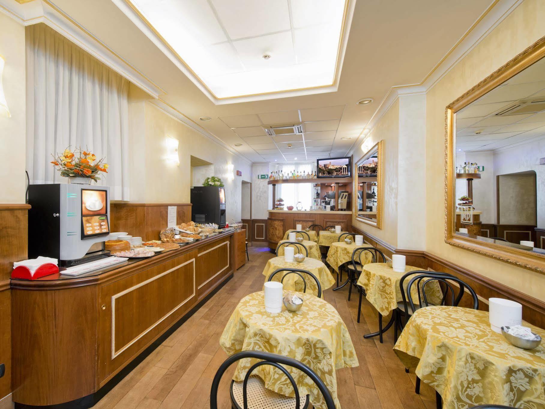 Hotel Marco Polo Rome Extérieur photo