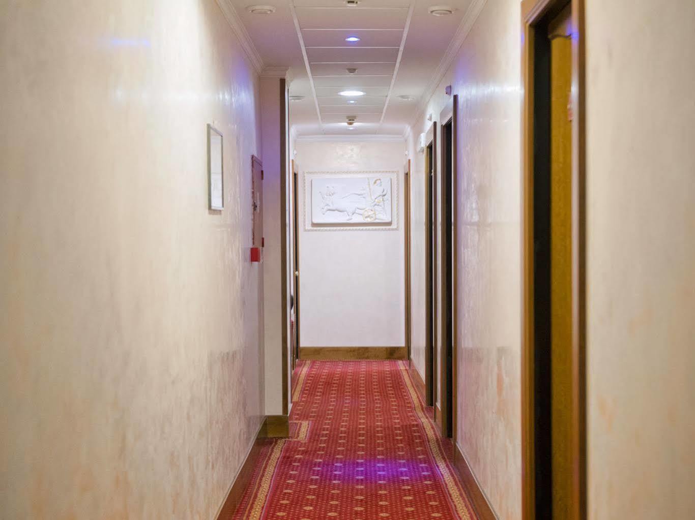 Hotel Marco Polo Rome Extérieur photo