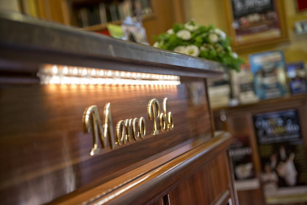 Hotel Marco Polo Rome Extérieur photo